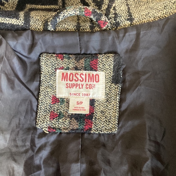 Pendleton style coat - Picture 6 of 7